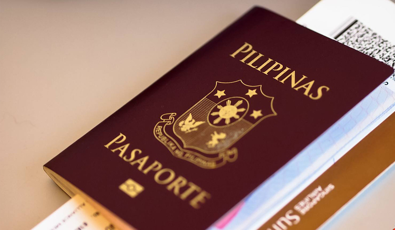 Philippine passport